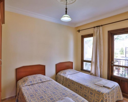 Villa Lycian в Калкане: апартаменты без категории