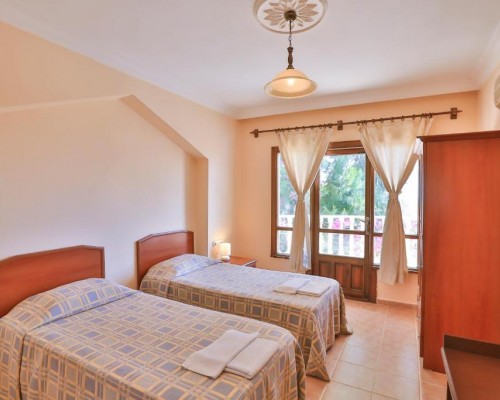Villa Lycian в Калкане: апартаменты без категории