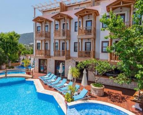 Villa Serdar, Калкан — честный обзор