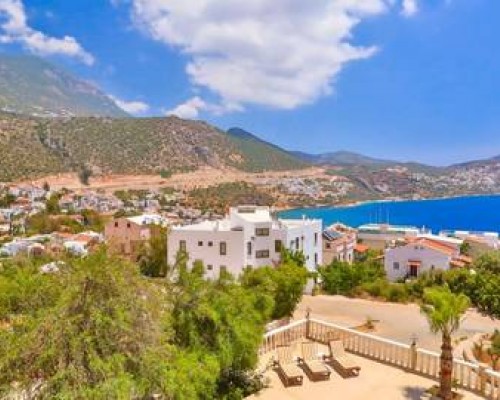 Villa Serdar, Калкан — честный обзор