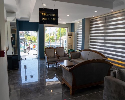 Hotel Eroglu, Фетхие: что важно знать перед бронированием