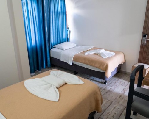 Hotel Eroglu, Фетхие: что важно знать перед бронированием
