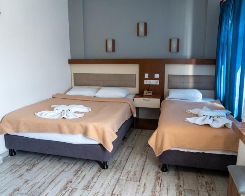 Hotel Eroglu, Фетхие: что важно знать перед бронированием