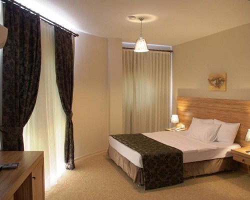 Nevada Hotel, Фетхие — что важно знать перед бронированием