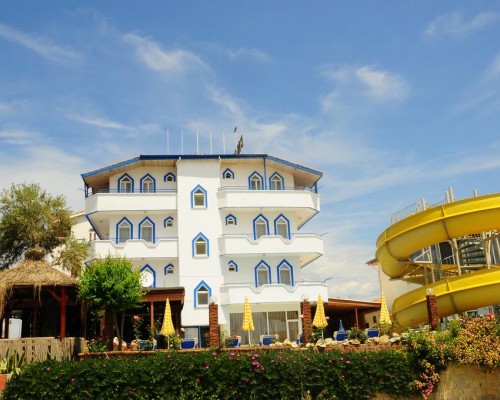 Diamant Otel в Сиде — подбор тура у персонального агента