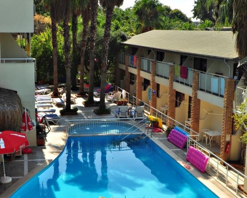 Tropic On The Beach Hotel, Сиде: честный обзор и подбор тура