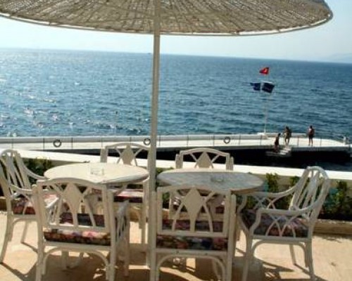 Kismet Hotel 4* в Кушадасы: что реально есть в отеле
