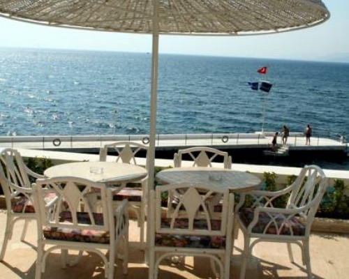 Kismet Hotel 4* в Кушадасы: что реально есть в отеле