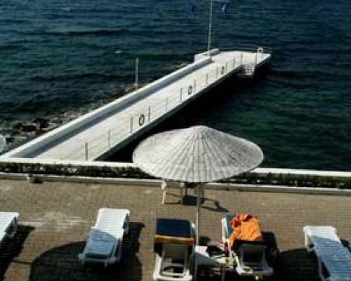 Kismet Hotel 4* в Кушадасы: что реально есть в отеле