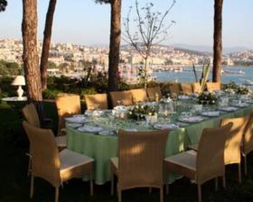 Kismet Hotel 4* в Кушадасы: что реально есть в отеле