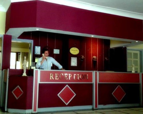 Santur Hotel 3* в Кушадасы: что реально есть в отеле