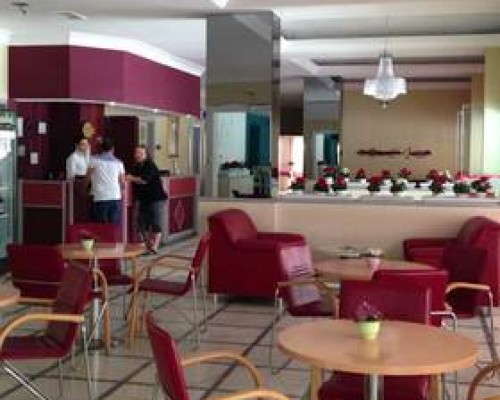 Santur Hotel 3* в Кушадасы: что реально есть в отеле