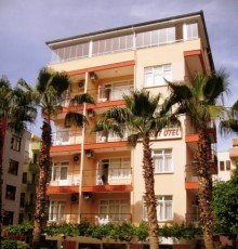 Murat Hotel 3*