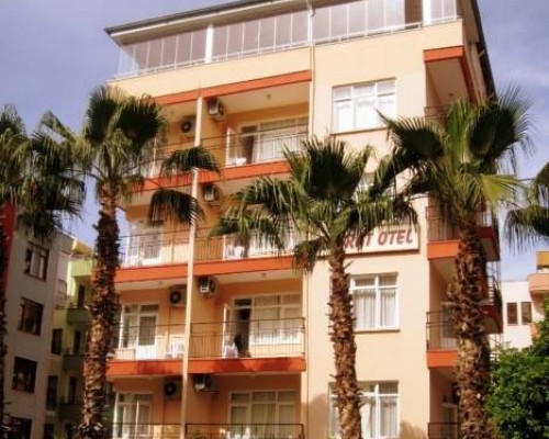 Murat Hotel 3* в Аланье: честный обзор и подбор тура