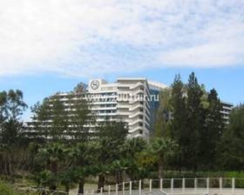 Sheraton Voyager Antalya 5* — пляж Коньяалты, Анталья