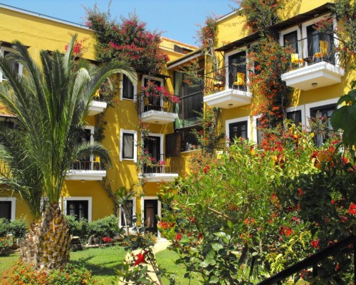 Meldi Hotel, Калкан: что известно об отеле на самом деле