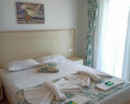 Seril Hotel, Фетхие — честный обзор отеля без звёзд