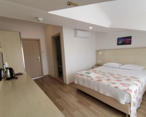 Seril Hotel, Фетхие — честный обзор отеля без звёзд