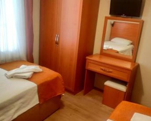 Rooms Smart Luxury Hotel Beach — Чешме, Турция