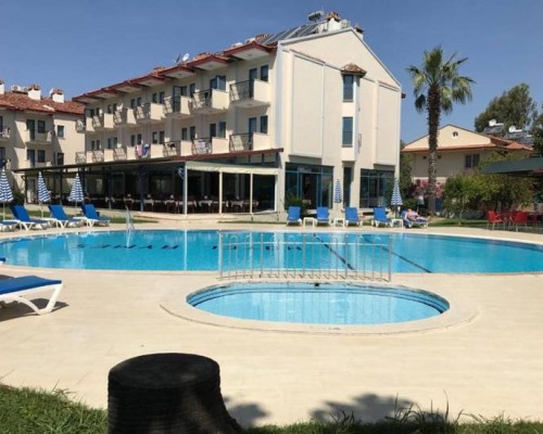 Aymes Hotel 3* — Фетхие, Калис