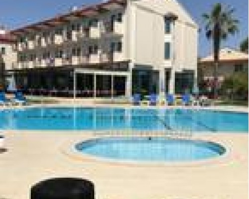 Aymes Hotel 3* — Фетхие, Калис