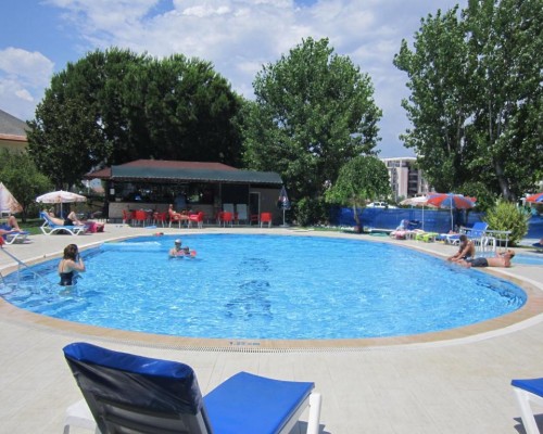 Aymes Hotel 3* — Фетхие, Калис