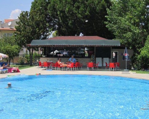Aymes Hotel 3* — Фетхие, Калис