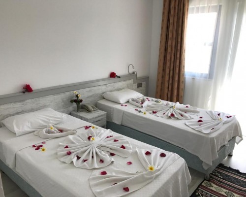 Aymes Hotel 3* — Фетхие, Калис