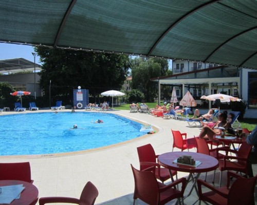 Aymes Hotel 3* — Фетхие, Калис