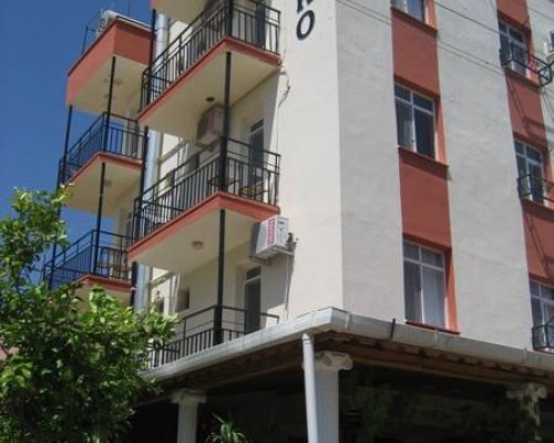 Drako Hotel в Дидиме: что известно об отеле без звёзд