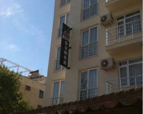 Duman Hotel в Дидиме: что важно знать перед бронированием