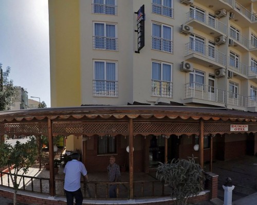 Duman Hotel в Дидиме: что важно знать перед бронированием