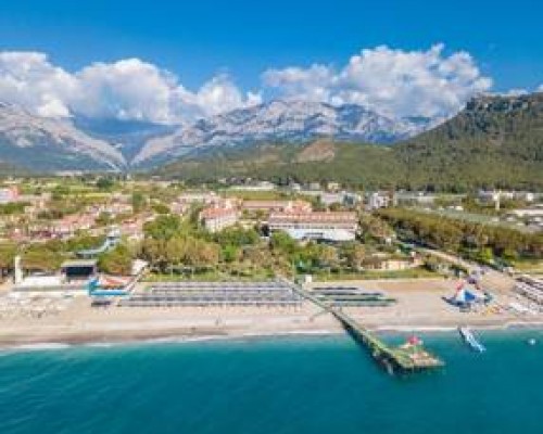Oz Pansiyon в Калкане: что известно точно