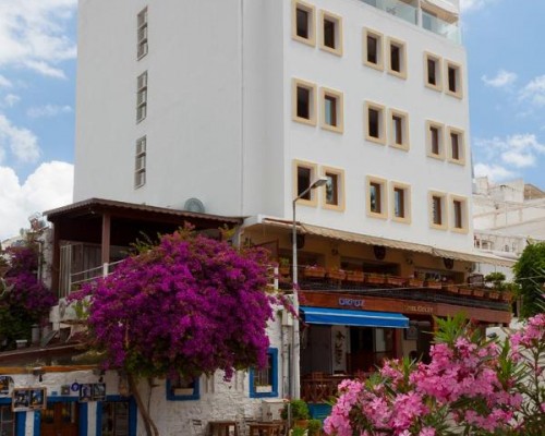 Gulet Hotel, Бодрум: честный взгляд турагента