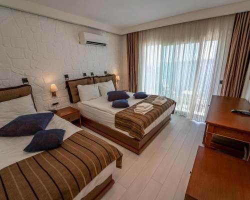 Gulet Hotel, Бодрум: честный взгляд турагента