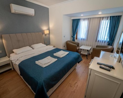 Gulet Hotel, Бодрум: честный взгляд турагента