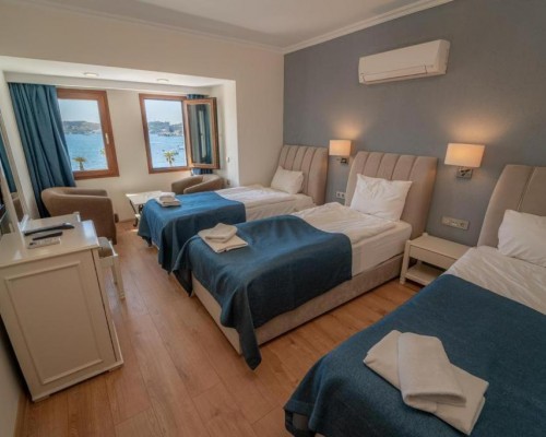 Gulet Hotel, Бодрум: честный взгляд турагента