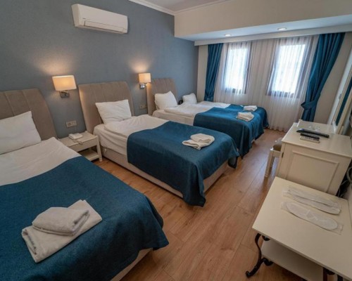 Gulet Hotel, Бодрум: честный взгляд турагента