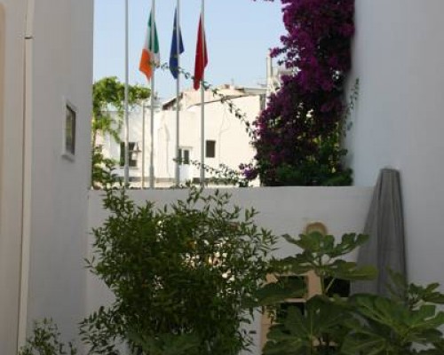 Peyma Hotel в Бодруме — подбор тура от персонального турагента