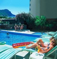 Aroma Hotel 3*