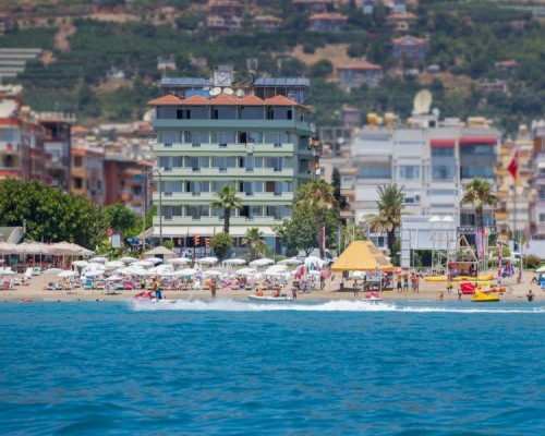Heritage by Cimen Hotel 3* (Аланья): честный обзор от турагента