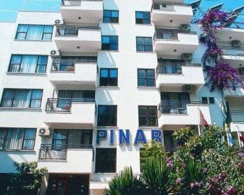 Pinar Hotel 3* в Аланье: честный обзор от турагента