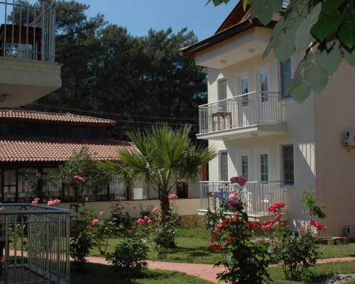 Tolay Hotel, Фетхие — честный обзор отеля без звёзд