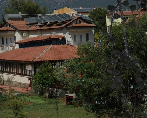 Tolay Hotel, Фетхие — честный обзор отеля без звёзд