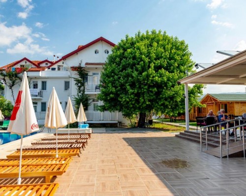 Tugay Hotel в Фетхие: что важно знать перед бронированием