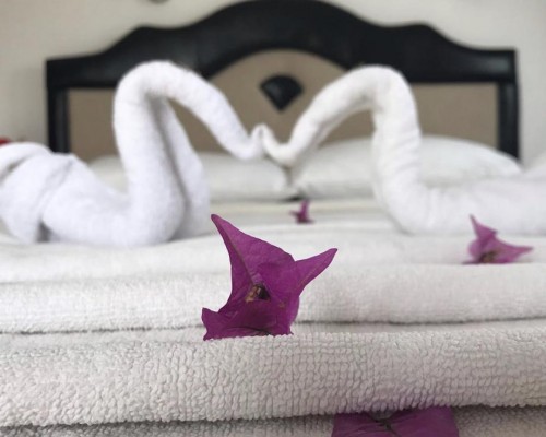 Hotel Uygar — семейный отель в Фетхие у пляжа Чалыш
