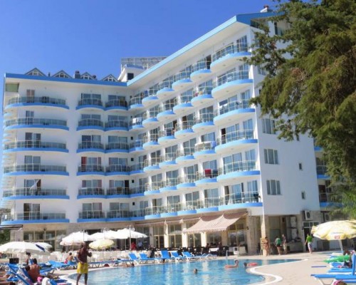 Arora Hotel 4* в Кушадасы: что важно знать перед бронированием