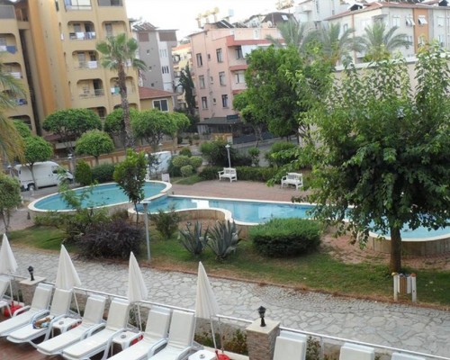 Bayar Sun Time 3* (только 13+) в Аланье — честный обзор отеля