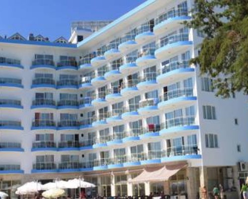 Hotel Koken 2* — Кушадасы, Турция