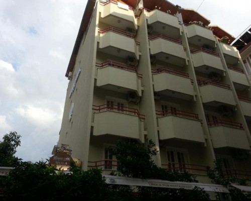 Mola Hotel, Аланья: бюджетный отдых у моря